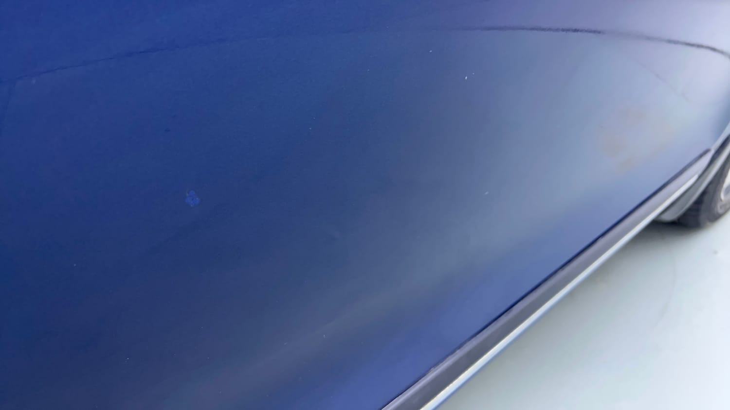 Used 2021 Maruti Suzuki Baleno Zeta Petrol Manual dents MINOR SCRATCH