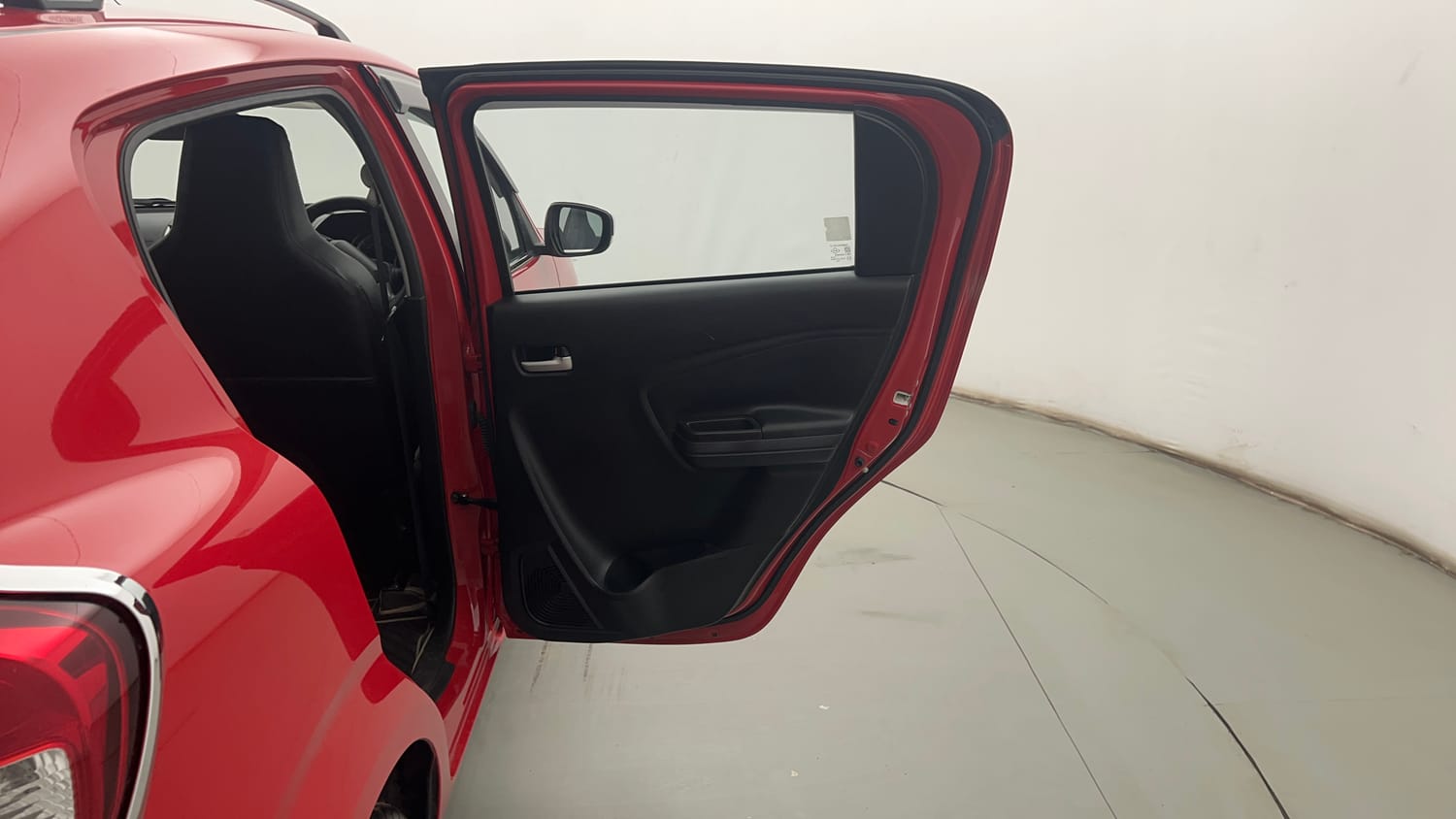Used 2024 Maruti Suzuki Celerio ZXi Plus Petrol Manual interior RIGHT REAR DOOR OPEN VIEW