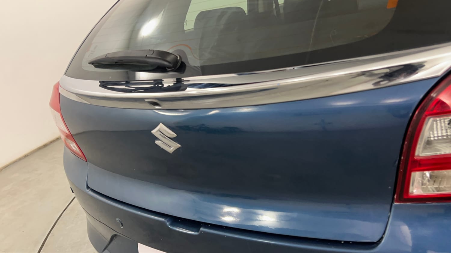 Used 2016 null Petrol Manual dents MINOR DENT