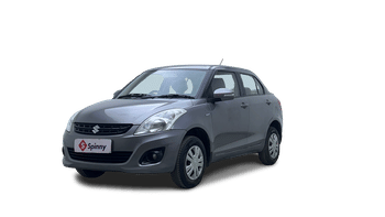 Used 2014 Maruti Suzuki Swift Dzire VXI Petrol Manual Image