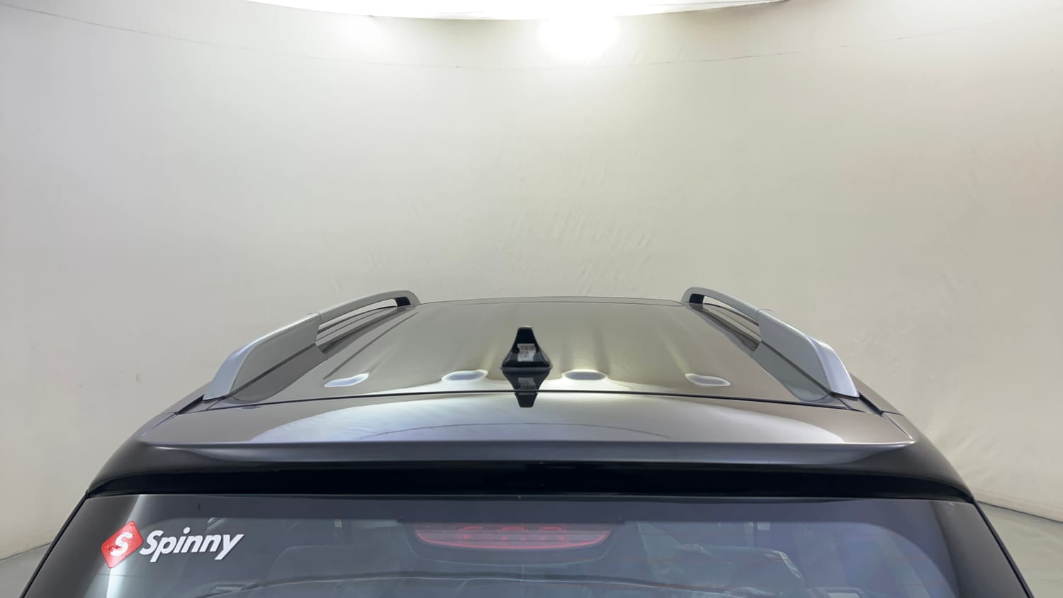 Used 2022 Hyundai Venue SX 1.2 Petrol Petrol Manual exterior EXTERIOR ROOF VIEW