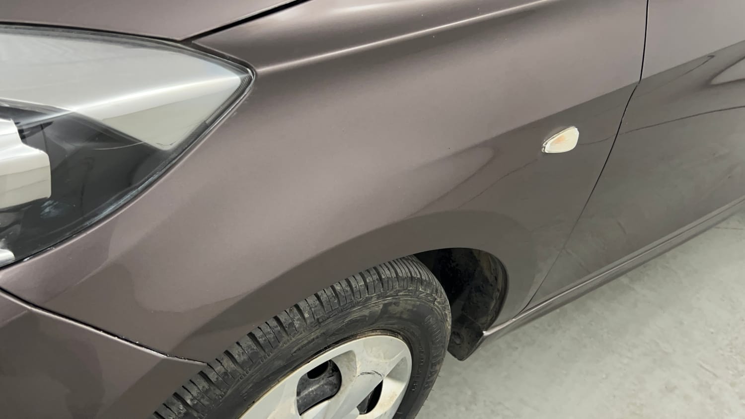 Used 2016 Tata Tiago Revotron XT Petrol Manual dents MINOR DENT