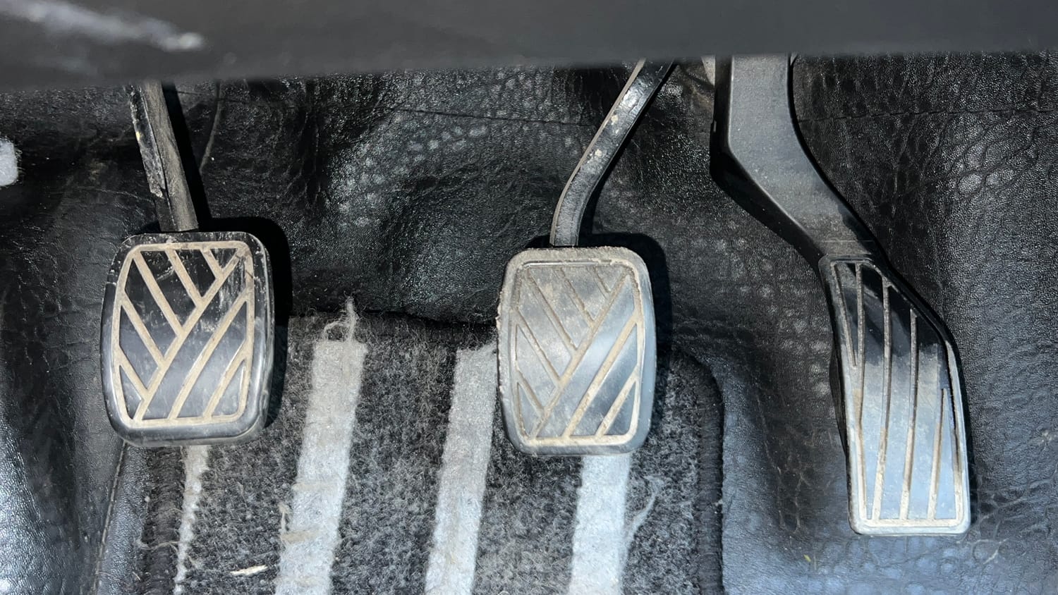 Used 2021 Maruti Suzuki S-Cross Zeta Petrol Manual interior PEDALS VIEW