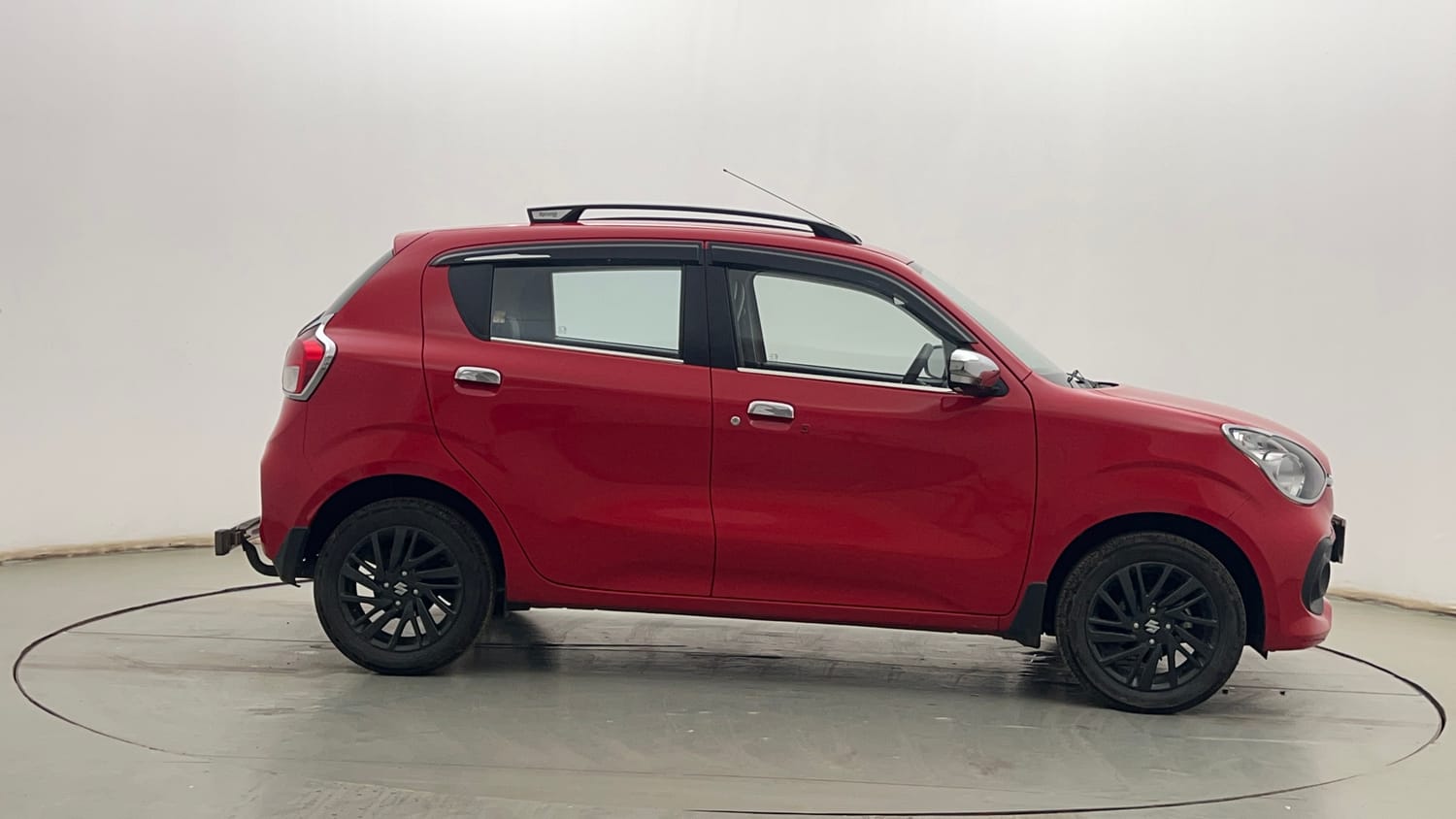 Used 2024 Maruti Suzuki Celerio ZXi Plus Petrol Manual exterior RIGHT SIDE VIEW