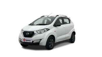 Used 2017 Datsun Redi-GO T(O) 1.0 Petrol Manual Image
