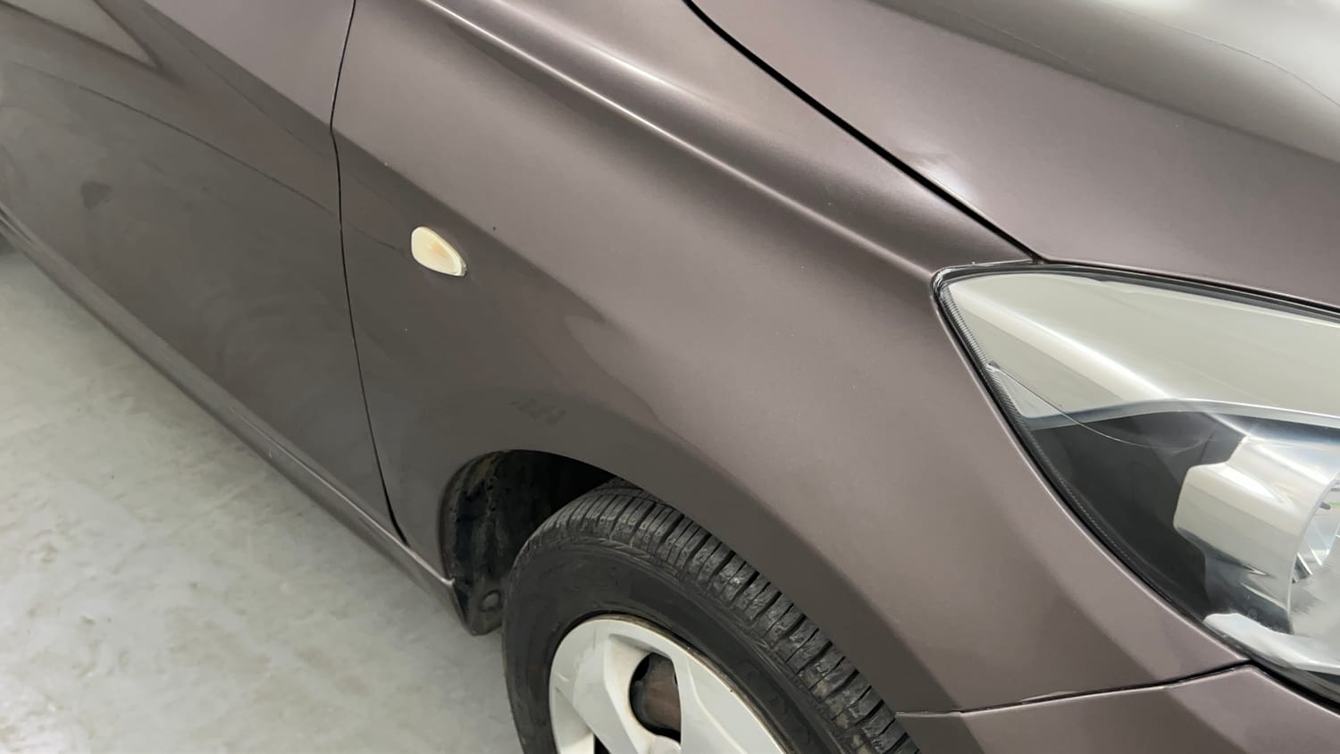 Used 2016 Tata Tiago Revotron XT Petrol Manual dents MINOR SCRATCH