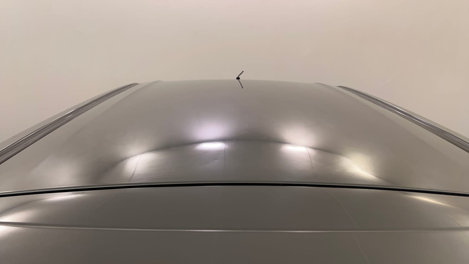 Used 2022 maruti-suzuki Vitara Brezza LXi Petrol Manual exterior EXTERIOR ROOF VIEW