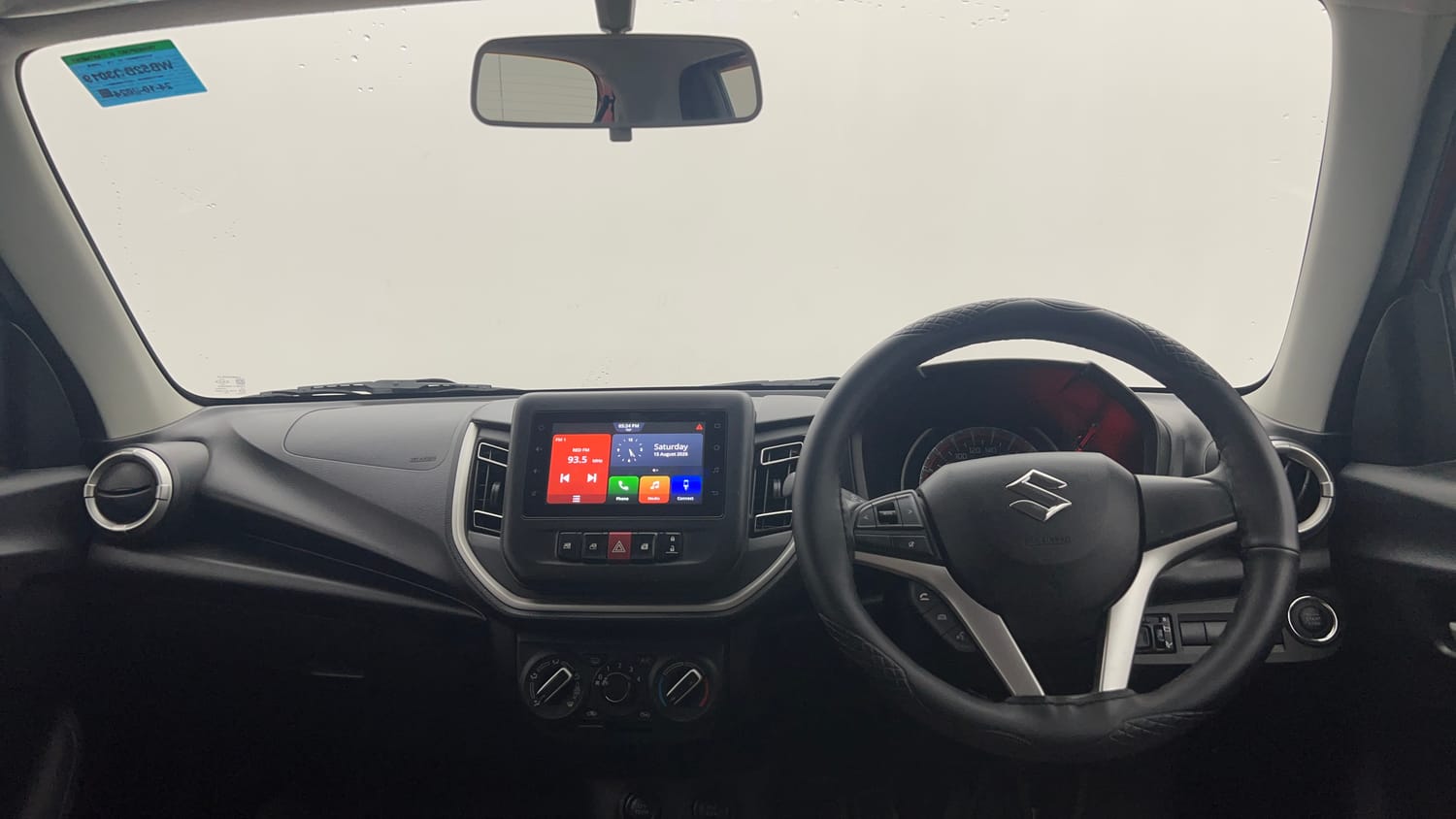 DASHBOARD VIDEO