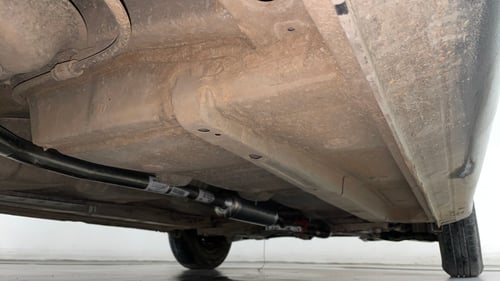 Used 2012 Hyundai i10 Sportz 1.2 Kappa2 Petrol Manual extra REAR RIGHT UNDERBODY VIEW