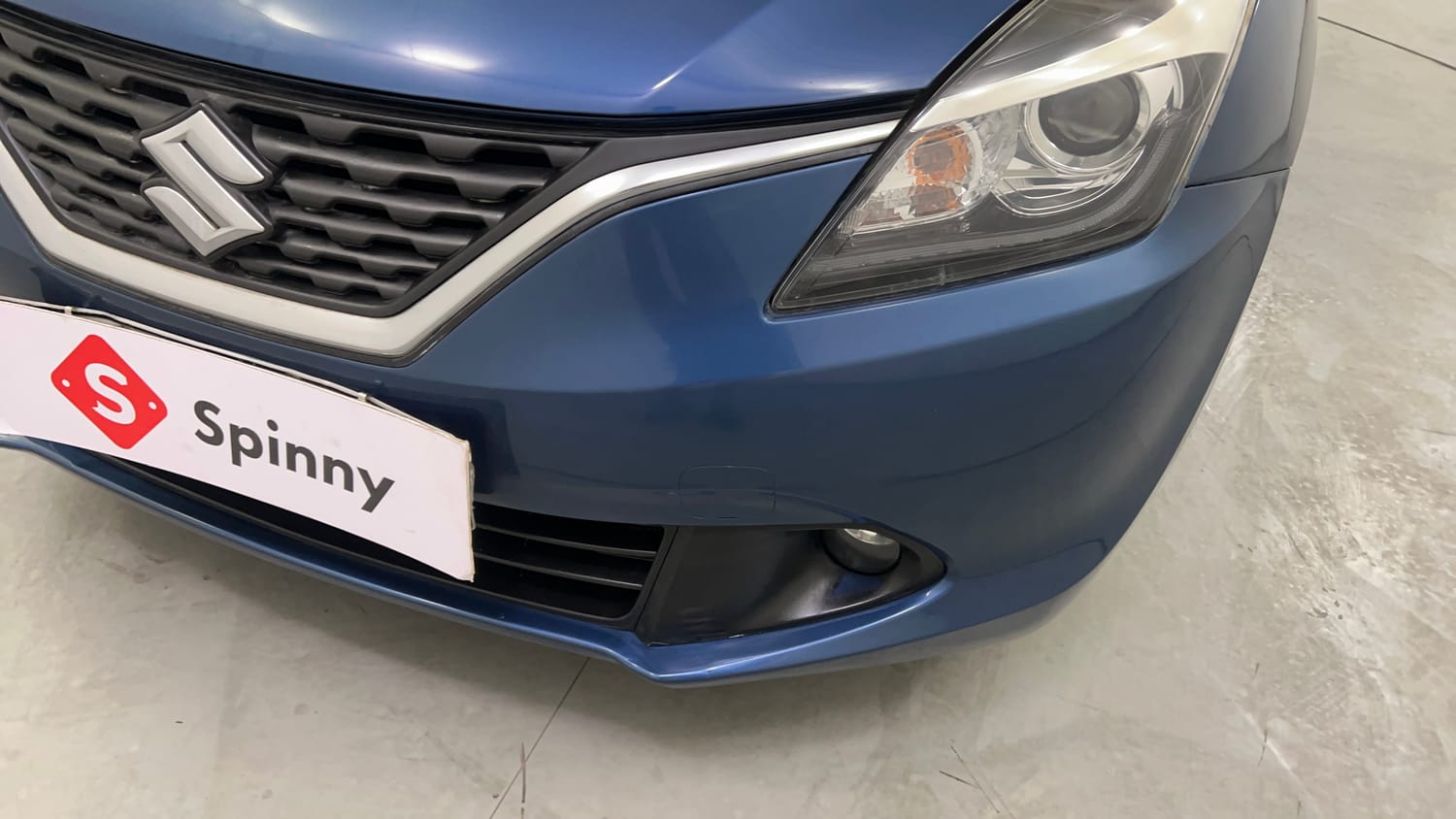 Used 2016 null Petrol Manual dents MINOR SCRATCH