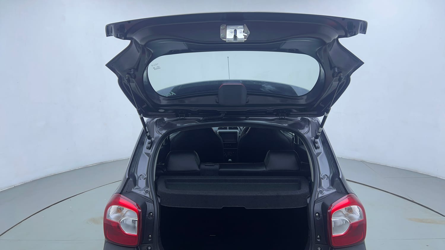 Used 2026 Maruti Suzuki Alto K10 VXi Plus (O) AGS Petrol Automatic interior DICKY DOOR OPEN VIEW