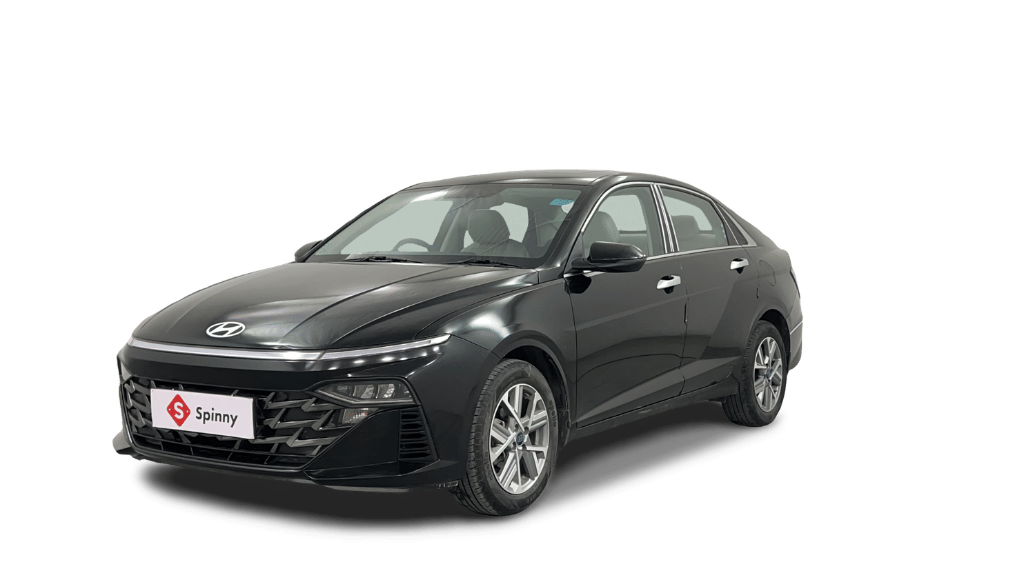 Used 2024 Hyundai Verna SX (O)1.5 Petrol MT Petrol Manual Image