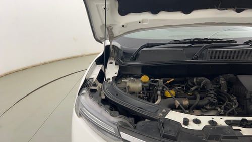 Used 2021 Renault Kiger RXZ 1.0 Turbo MT Petrol Manual engine ENGINE RIGHT SIDE HINGE & APRON VIEW