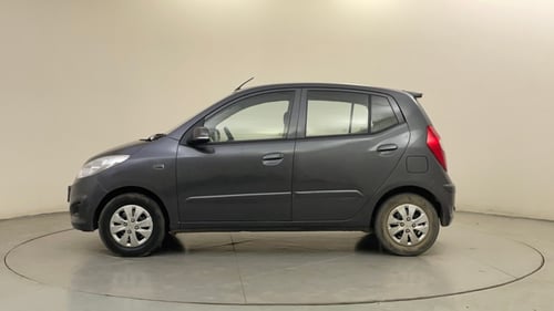 Used 2012 Hyundai i10 Sportz 1.2 Kappa2 Petrol Manual exterior LEFT SIDE VIEW