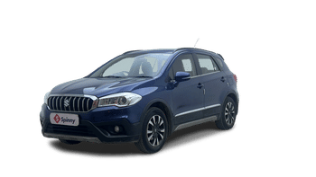 Used 2020 Maruti Suzuki S-Cross Delta Petrol Manual Image