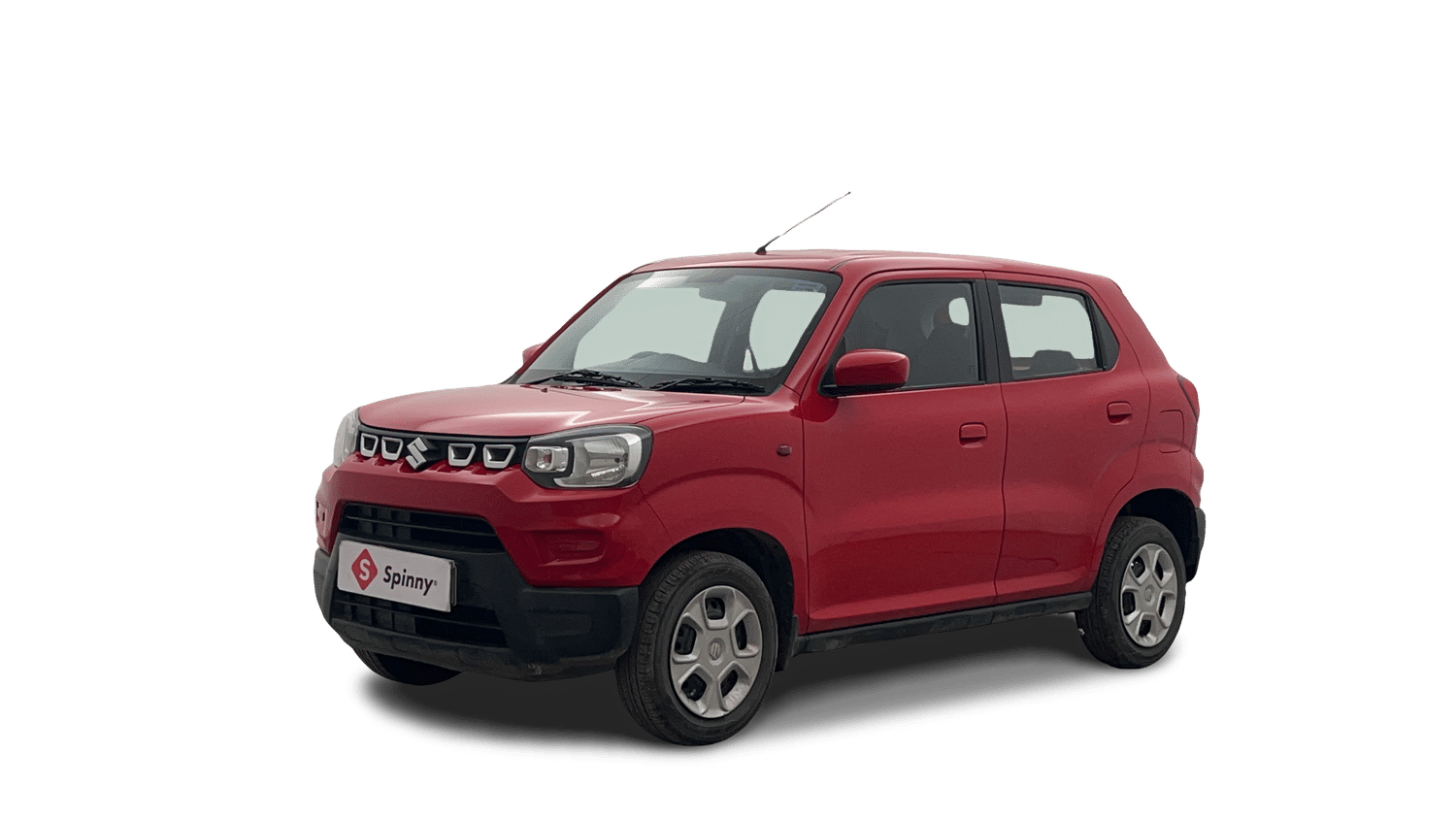 Used 2020 Maruti Suzuki S-Presso VXi Plus AMT Petrol Automatic Image