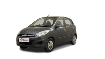 Used 2013 Hyundai I10 Sportz 1.2 Kappa2 Petrol Manual Image