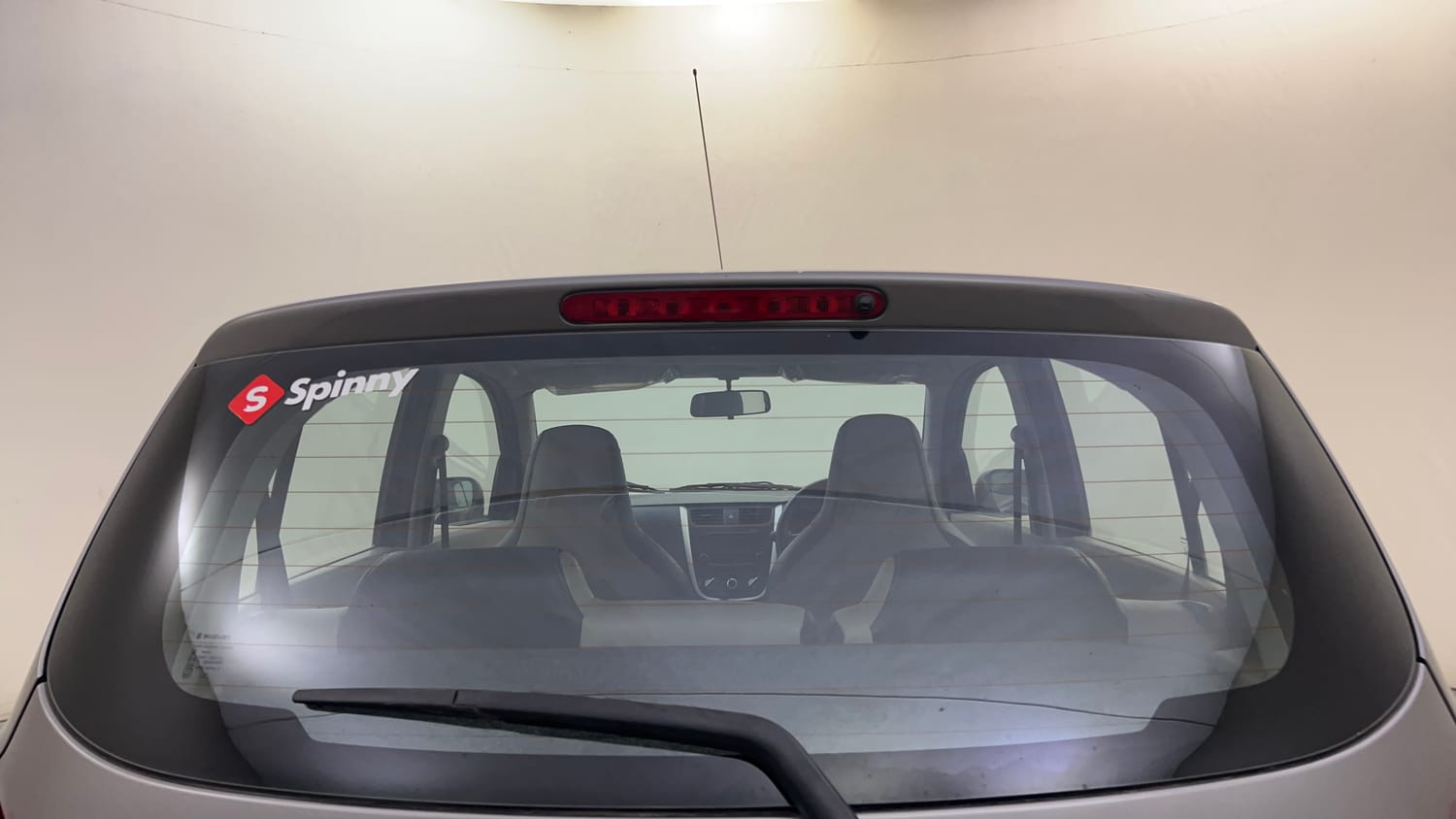 Used 2017 Maruti Suzuki Celerio ZXi Petrol Manual top_features Rear defogger
