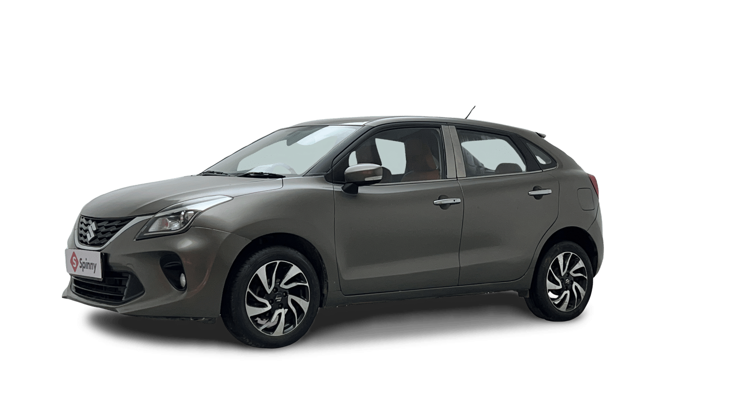 Used 2021 Maruti Suzuki Baleno Zeta Petrol Manual Image