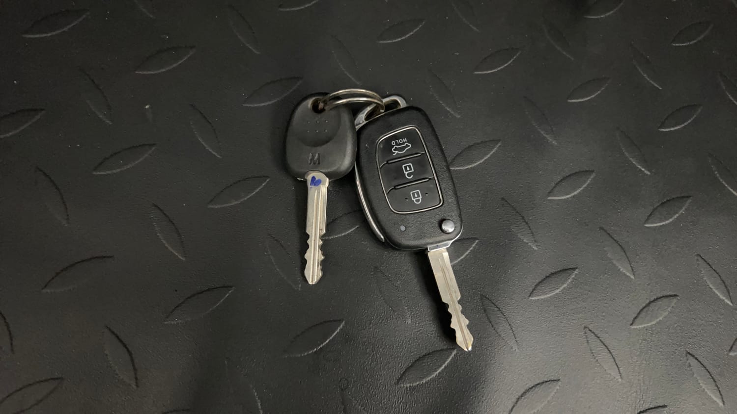 Used 2025 Hyundai Grand i10 Nios Magna 1.2 Kappa Petrol Manual extra CAR KEY VIEW