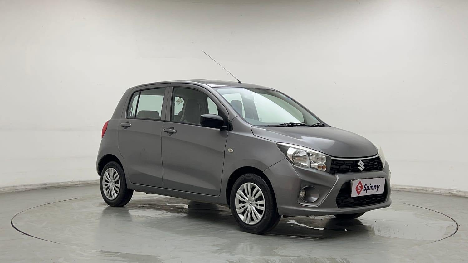 Used 2019 Maruti Suzuki Celerio VXi (O) CNG Cng Manual exterior RIGHT FRONT CORNER VIEW