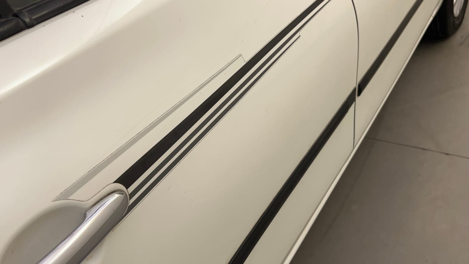 Used 2018 Nissan Sunny XV CVT Petrol Automatic dents MINOR DENT