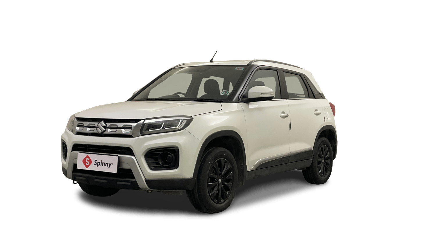 Used 2021 Maruti Suzuki Vitara Brezza ZXi AT SHVS Petrol Automatic Image