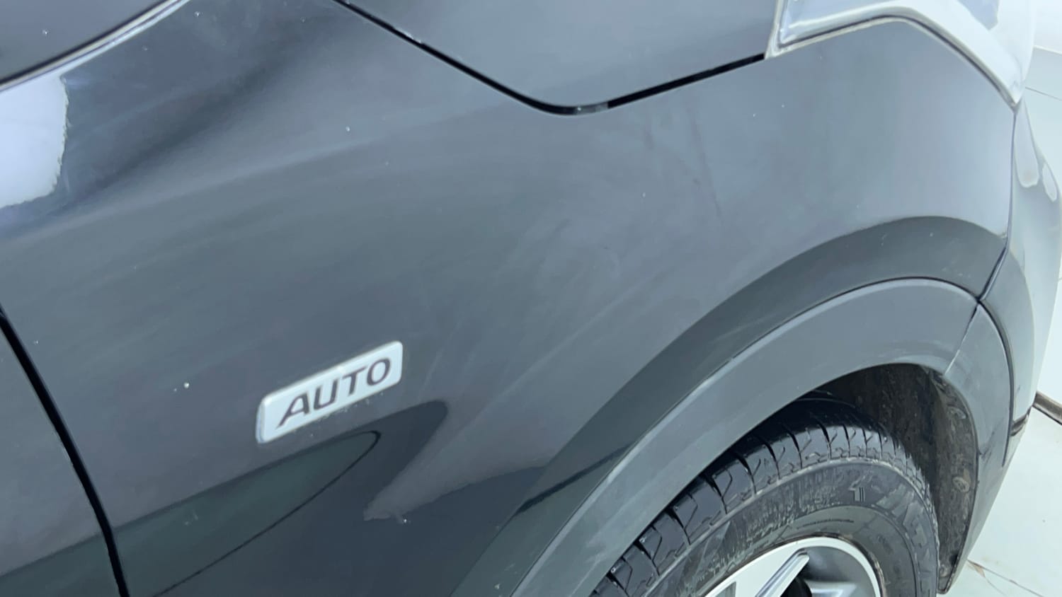 Used 2018 Hyundai Creta SX 1.6 AT Petrol Petrol Automatic dents MINOR SCRATCH