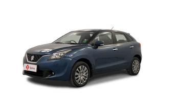 Used 2016 Maruti Suzuki Baleno Alpha 1.2 Petrol Manual Image