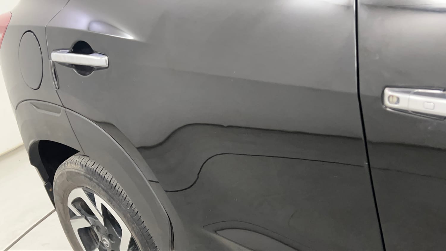 Used 2023 Nissan Magnite XV Petrol Manual dents MINOR SCRATCH
