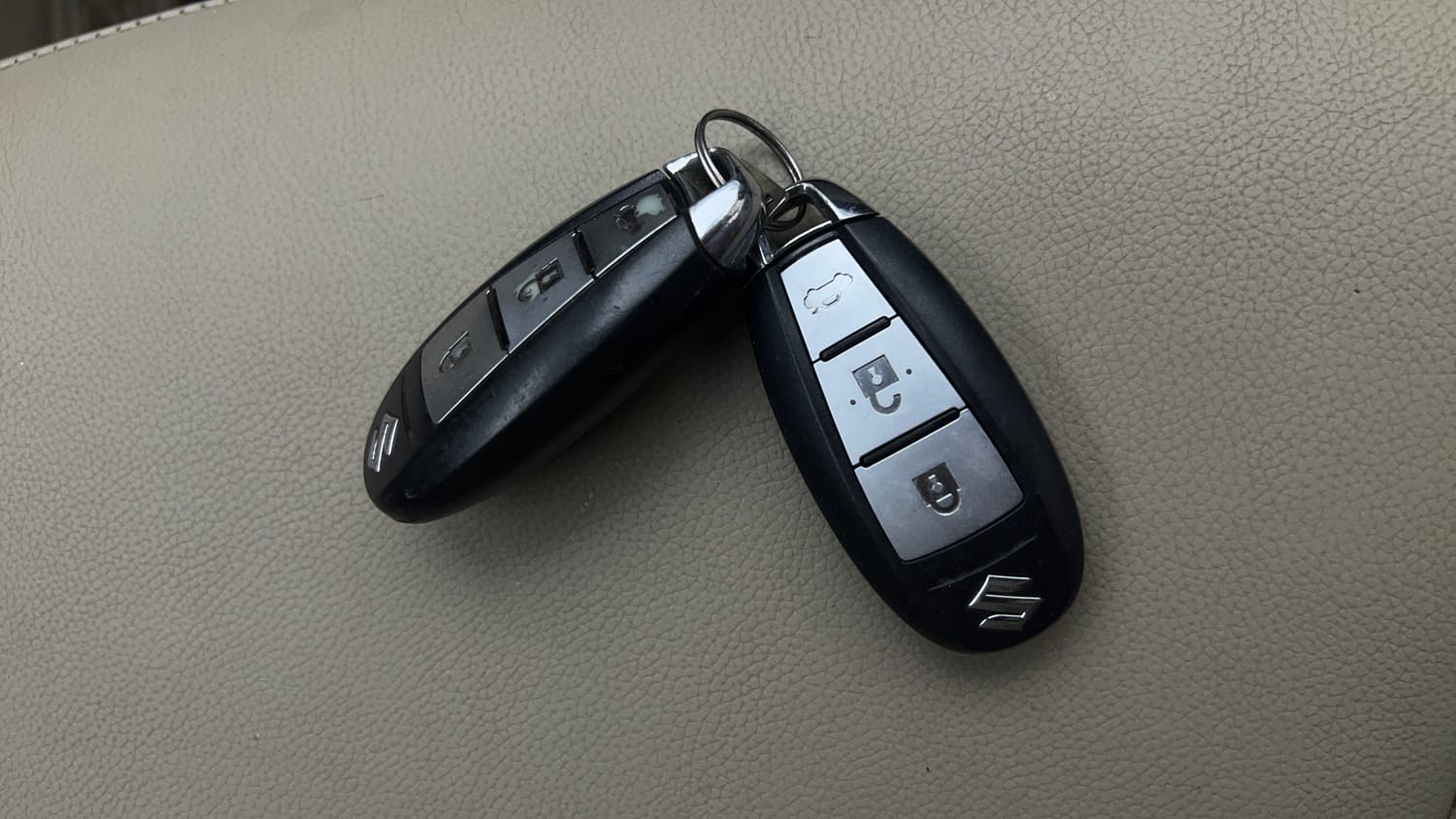 Used 2018 Maruti Suzuki Ciaz Alpha 1.4 MT Petrol Manual extra CAR KEY VIEW