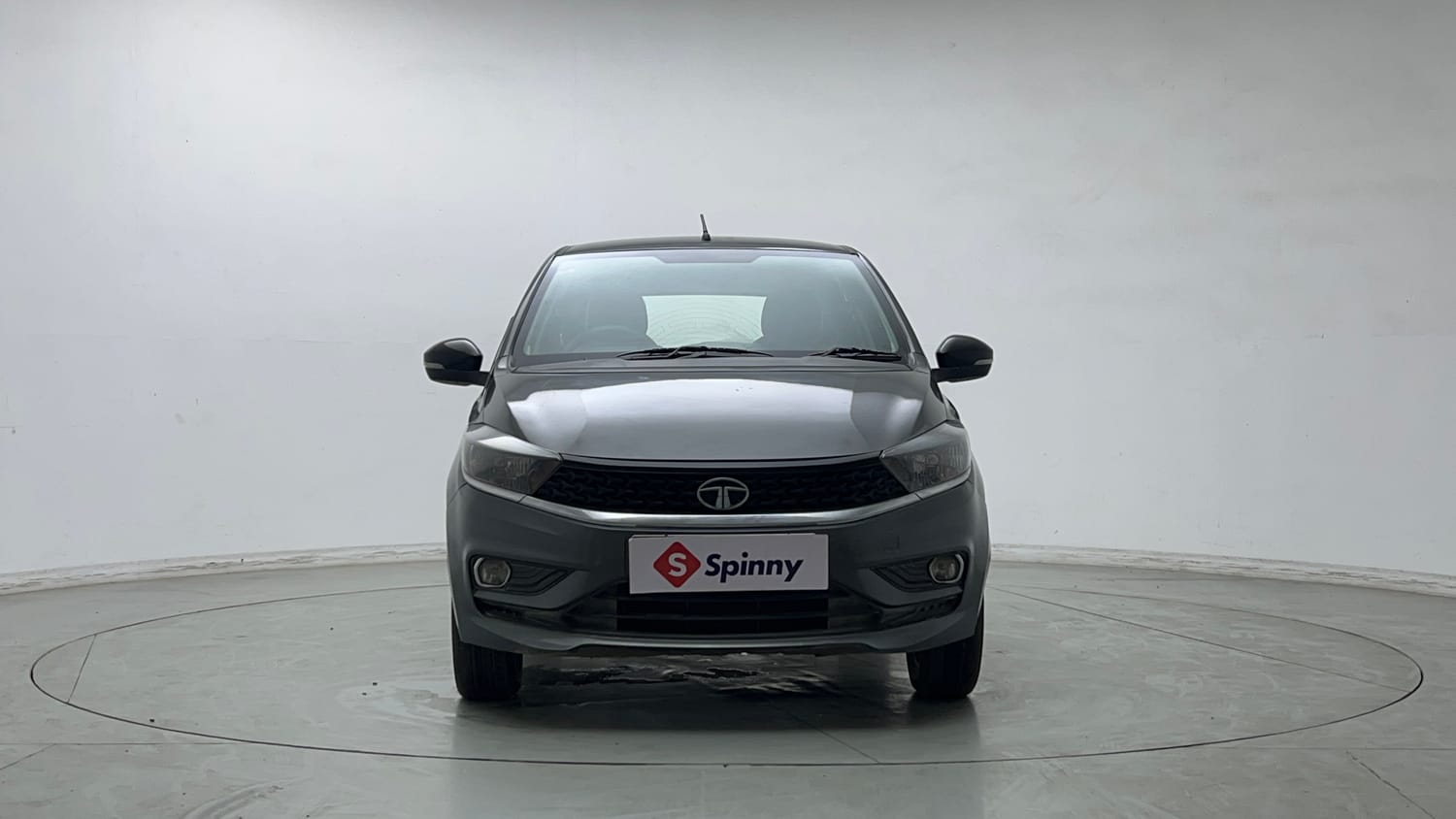 Used 2020 Tata Tiago XZ Plus Petrol Manual exterior FRONT VIEW