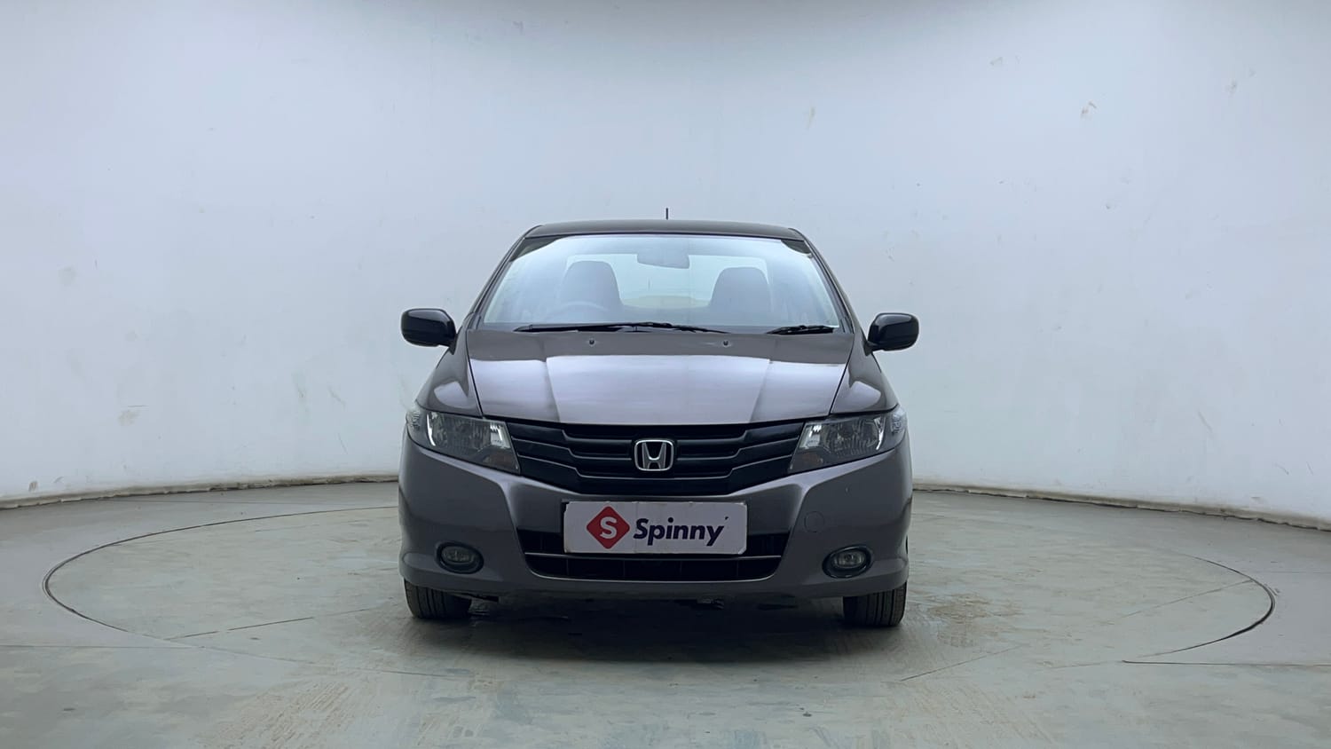 Used 2011 Honda City 1.5 V AT Petrol Automatic exterior FRONT VIEW