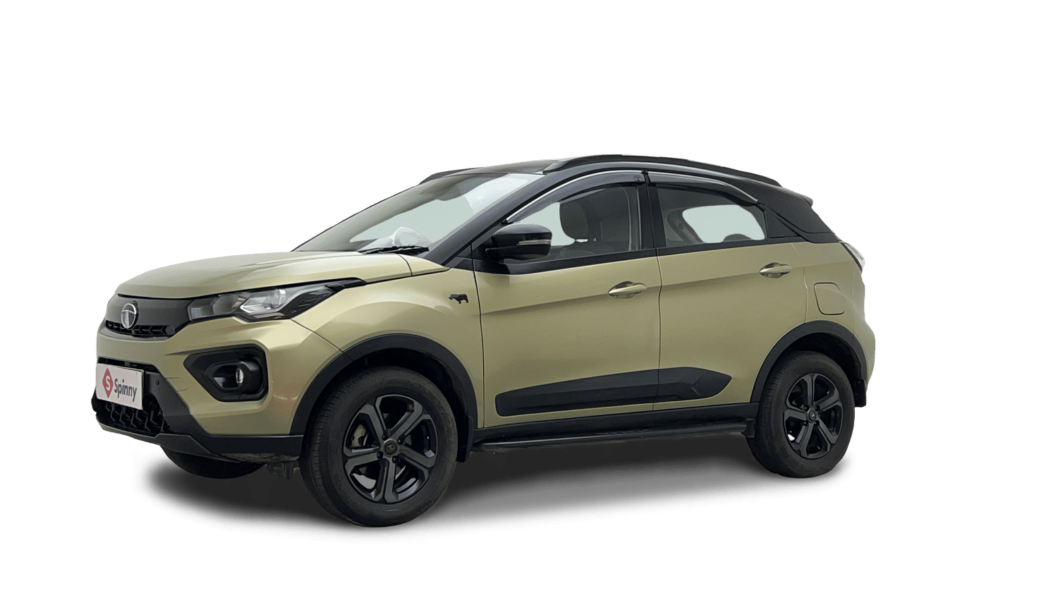 Used 2022 Tata Nexon Kaziranga XZ Plus (Premium) Petrol Manual Image