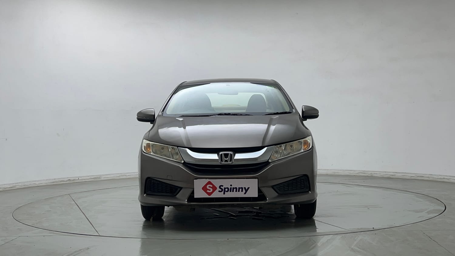 Used 2016 Honda City SV CVT Petrol Automatic exterior FRONT VIEW