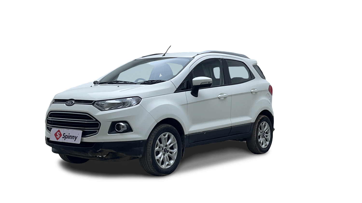 Used 2018 Ford EcoSport Titanium 1.5L Ti-VCT AT Petrol Automatic Image