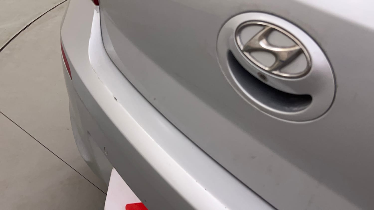 Used 2014 Hyundai i20 Sportz 1.2 Petrol Manual dents MINOR DENT