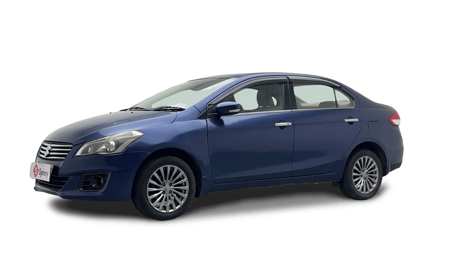 Used 2018 Maruti Suzuki Ciaz Alpha 1.4 MT Petrol Manual Image