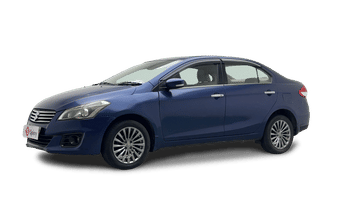 Used 2018 Maruti Suzuki Ciaz Alpha 1.4 MT Petrol Manual Image