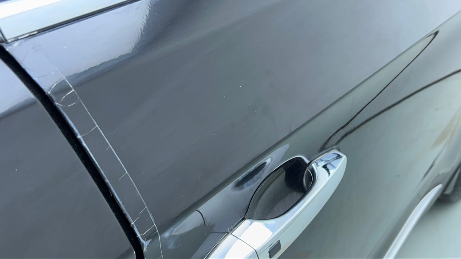 Used 2018 Hyundai Creta SX 1.6 AT Petrol Petrol Automatic dents MINOR SCRATCH