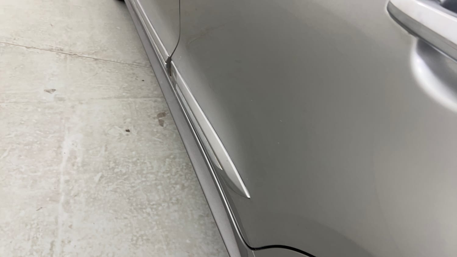 Used 2017 Maruti Suzuki Baleno RS 1.0 Petrol Manual dents MINOR DENT