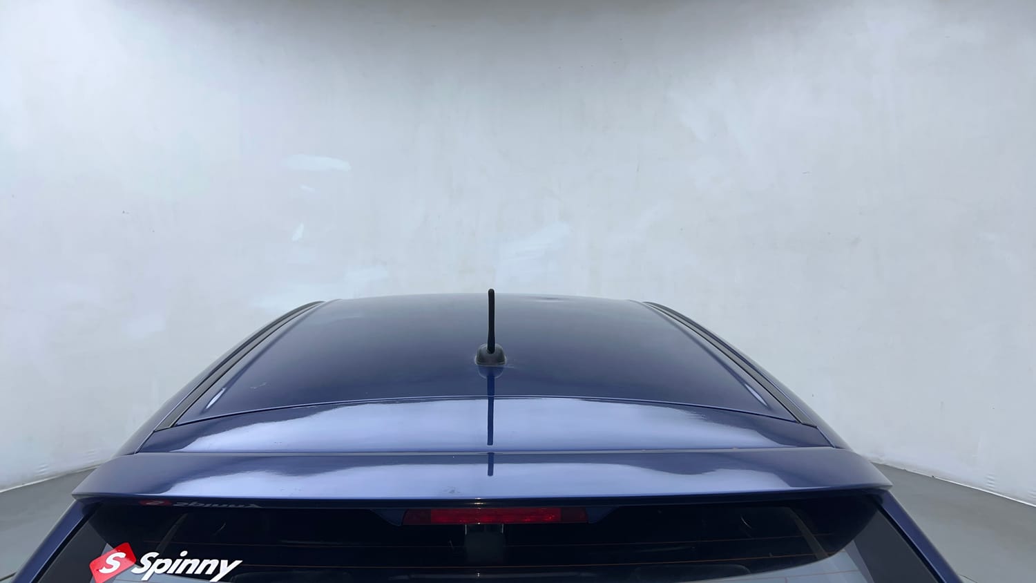 Used 2021 Maruti Suzuki Baleno Zeta Petrol Manual exterior EXTERIOR ROOF VIEW