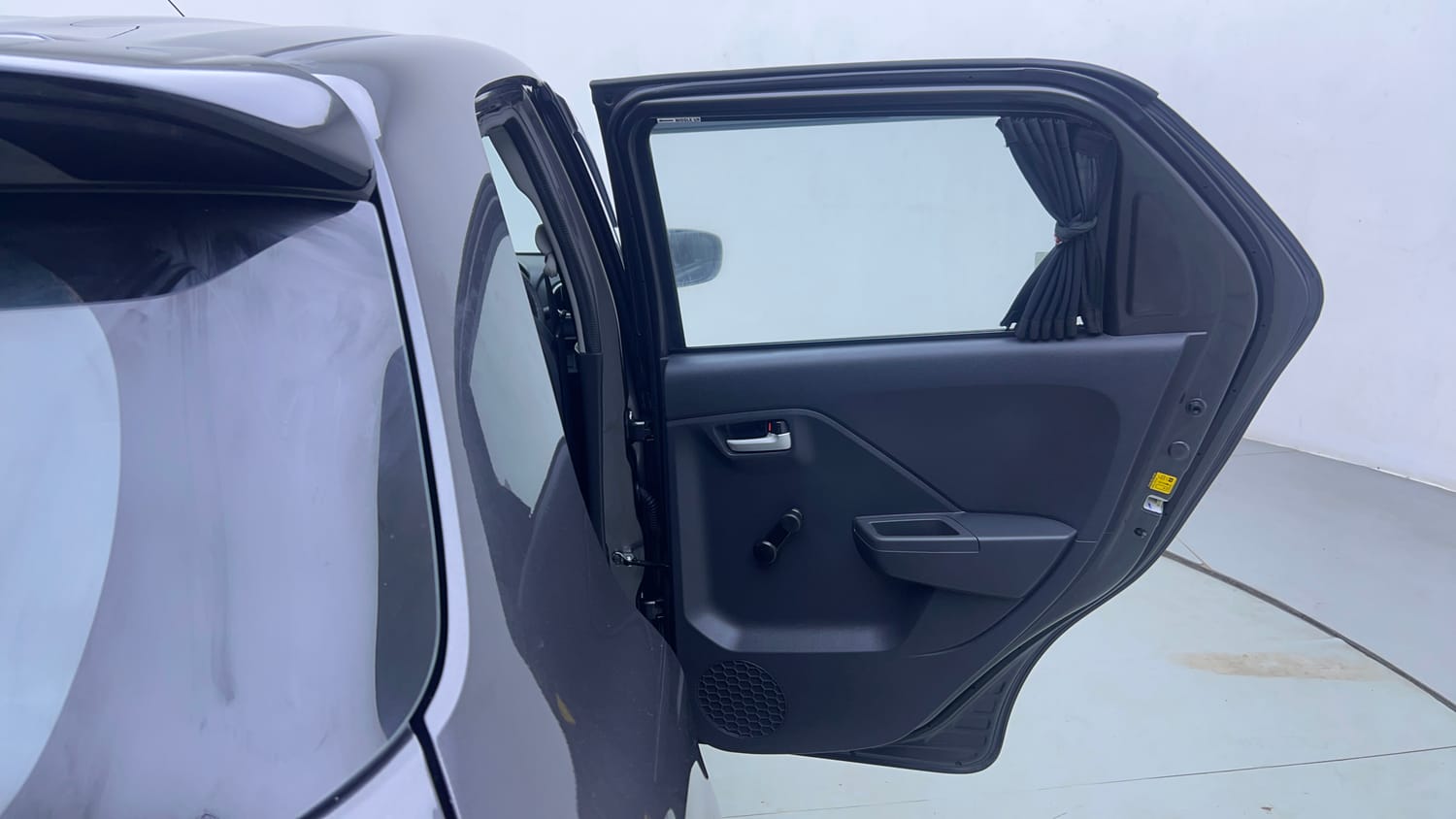 Used 2026 Maruti Suzuki Alto K10 VXi Plus (O) AGS Petrol Automatic interior RIGHT REAR DOOR OPEN VIEW