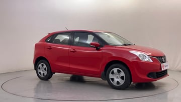 Used 2018 Maruti Suzuki Baleno Delta 1.2 AT Petrol Automatic Image