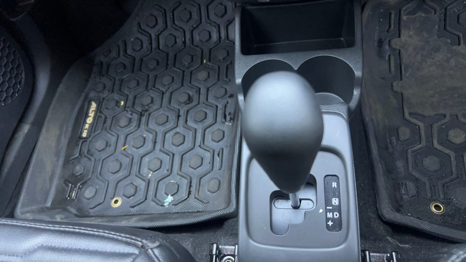 Used 2026 Maruti Suzuki Alto K10 VXi Plus (O) AGS Petrol Automatic interior GEAR  KNOB VIEW