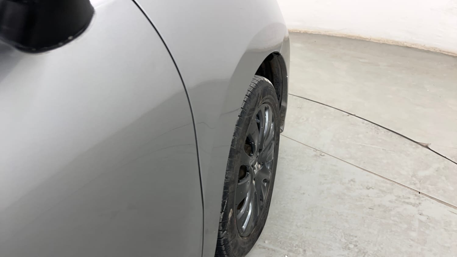 Used 2017 Maruti Suzuki Baleno RS 1.0 Petrol Manual dents MINOR DENT