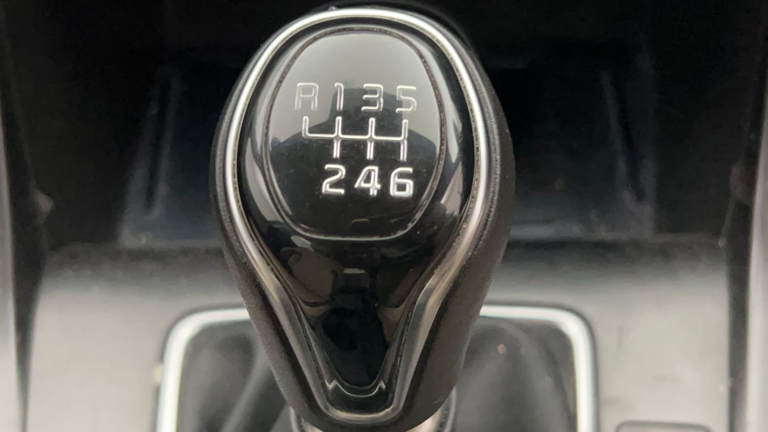 Used 2023 Hyundai Creta SX 1.5 Petrol Petrol Manual interior GEAR  KNOB VIEW