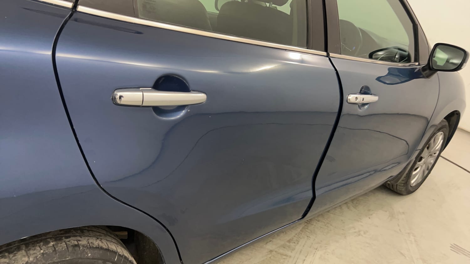 Used 2016 null Petrol Manual dents MINOR SCRATCH