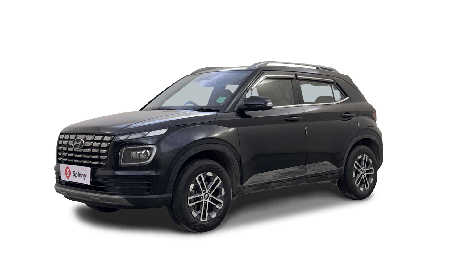 Used 2022 Hyundai Venue SX 1.2 Petrol Petrol Manual Image