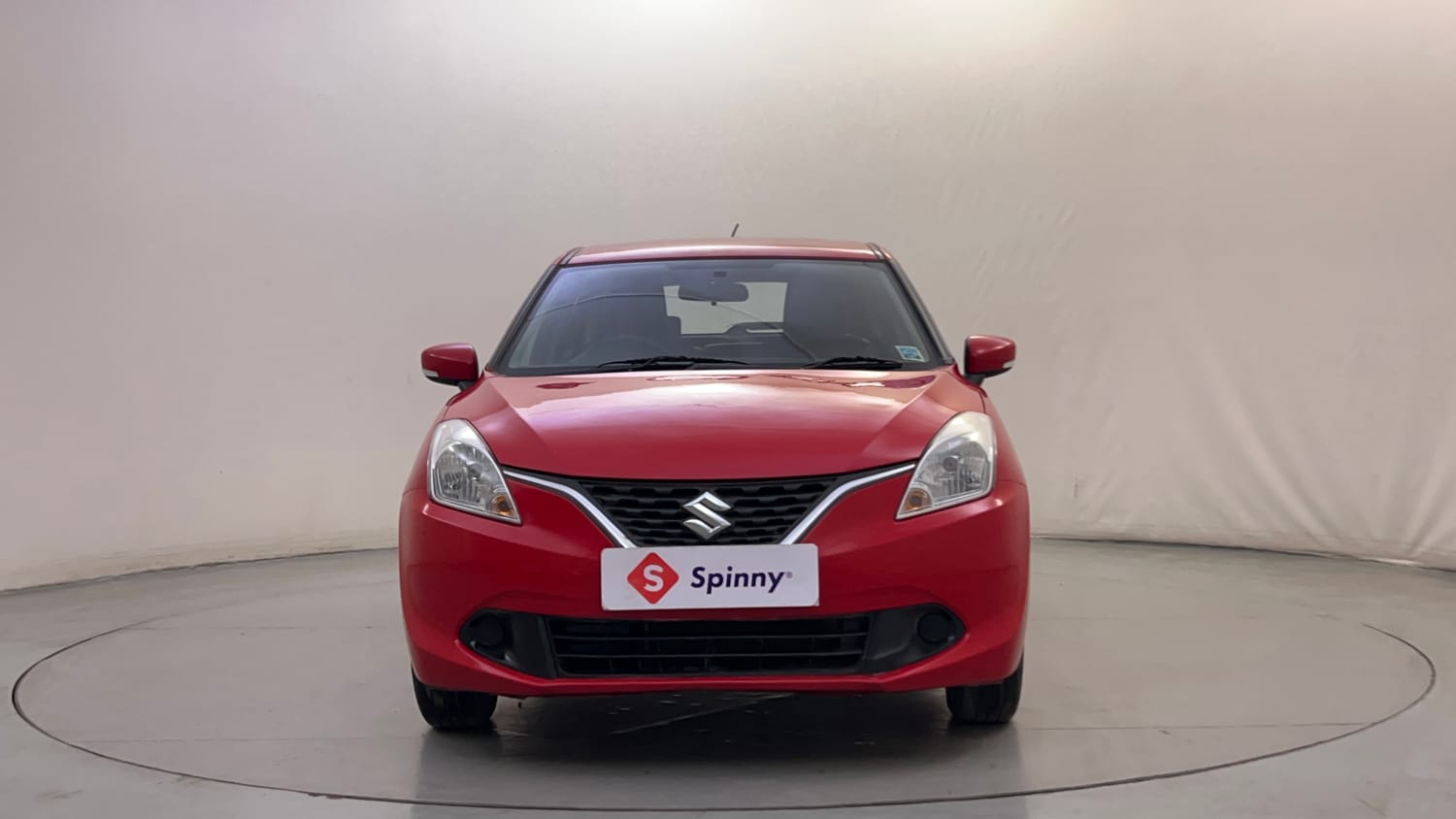 Used 2018 Maruti Suzuki Baleno Delta 1.2 AT Petrol Automatic exterior FRONT VIEW